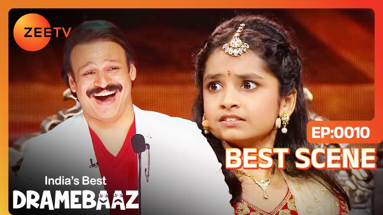 Indias Best Dramebaaz         Karwa Chauth Special   Best Scene   Reality Show   ZeeTV