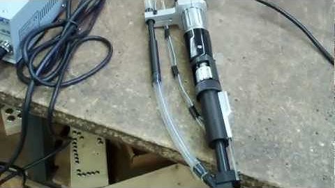 DTI Screw Feeder with Electric Inline Screwdriver