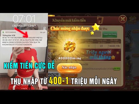 Cách kiếm tiền thu nhập thụ động bằng cách này có thể kiếm 400-1 triệu mỗi ngày