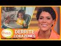 La reacción del bebé de Francisca al ver su cambio | Despierta América | Hoy | 6 de diciembre