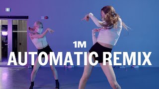 AUTOMATIC OFFICIAL REMIX / Sieun Lee Choreography