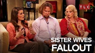 Inside the Polygamist Family Rift | Sister Wives S4 EP14 | TLC