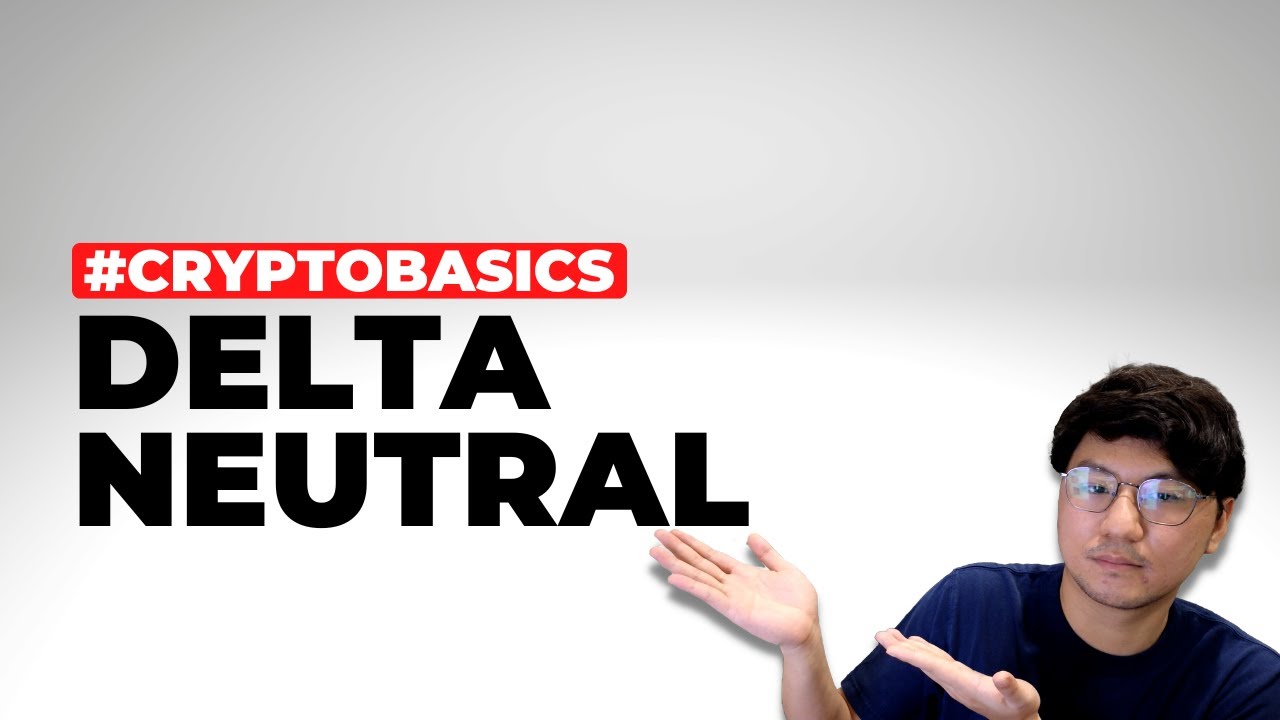 Ano ba Ang Ibig Sabihin ng Delta Neutral? | Archie Lim