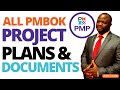 All PMBOK Project Documents Reviewed for PMP &amp; CAPM 2023