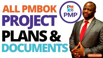 All PMBOK Project Documents Reviewed for PMP & CAPM 2023