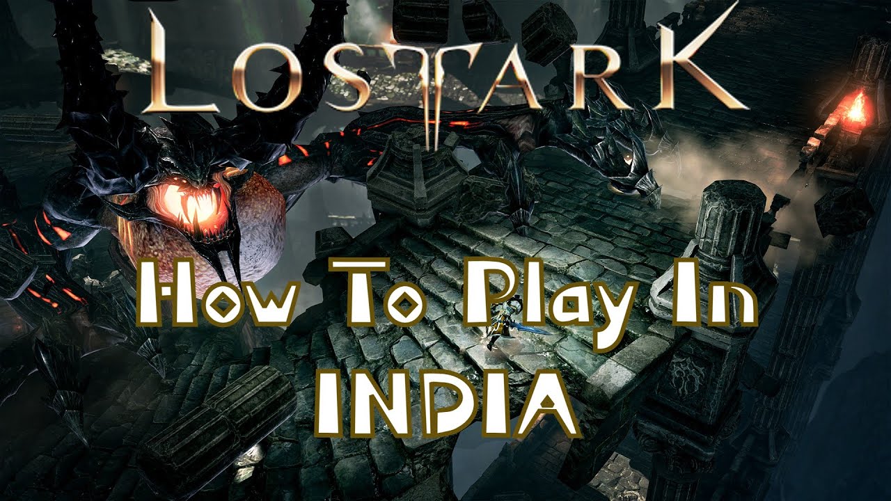 How To Download Lost Ark On PC 