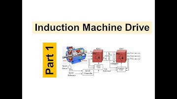 Induction Motor Drive part 1/4