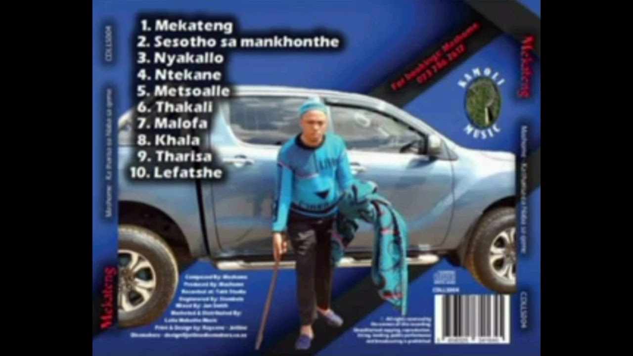 Tharisa ea hlaba sa qeme no.1(letlo lemala)