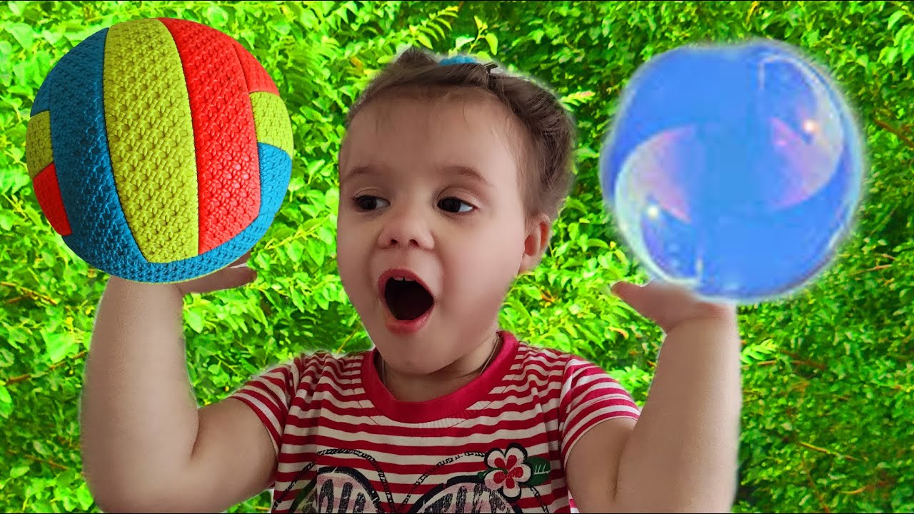 Челлендж с мыльными пузырями  Kris Angel  Soap Bubble Challenge