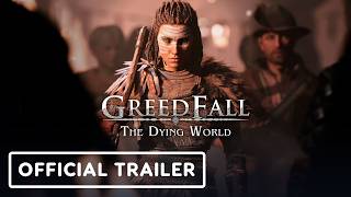 GreedFall: The Dying World - Official Peren's Black Mass DLC Trailer | Nacon Connect 2026 screenshot 5