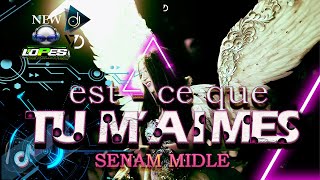 Download Lagu DJ  SENAM MIDLE - EST CE QUE TU MAIMES MP3 Download Lagu DJ  SENAM MIDLE - EST CE QUE TU MAIMES MP3