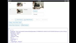 AA UX Photo Capture Phonegap Part 1 to 3