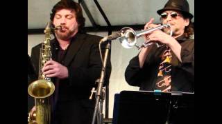 Soulfonic Feat Billy Seward Indigo Room.wmv