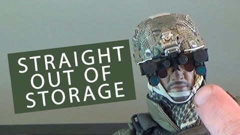 Straight out of Storage - Sully