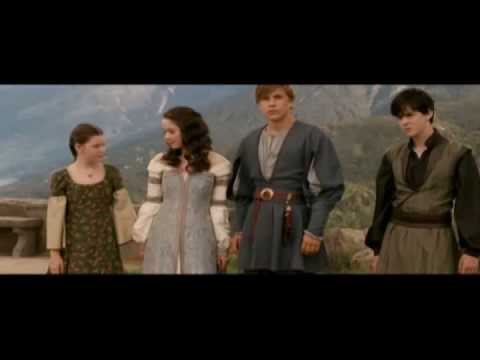 Las Crónicas de Narnia: El Principe Caspian Final - End