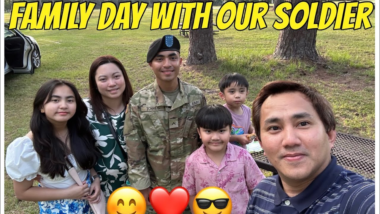 Fort Jackson Family Day