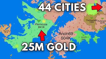 I let my Enemies make Mistakes, so I could Win!