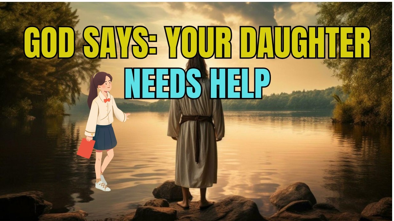 Chosen One: Your Daughter Needs Help, They Are Planning To Bring Her — Open It Now!