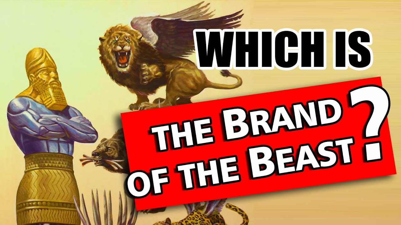 Vídeo: What is the mark of the Beast?