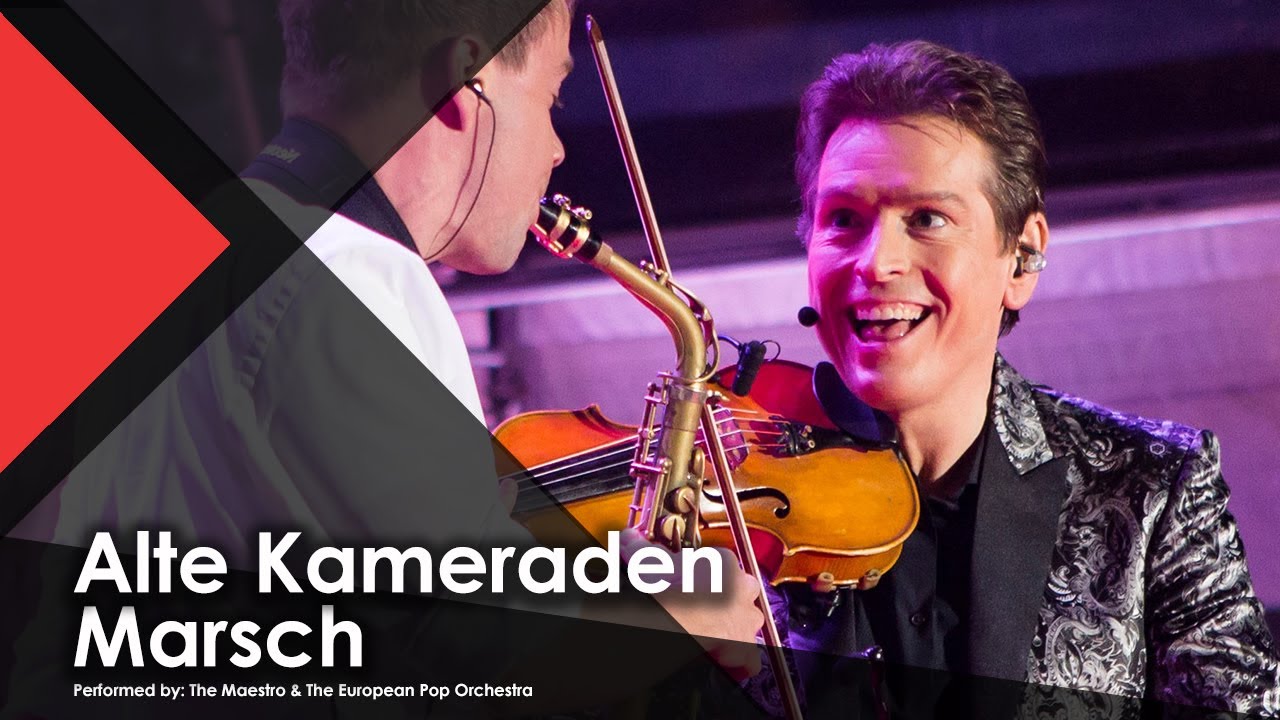 洋楽 Reichssturm Wir bleiben Kameraden Alte Kameraden Marsch - The Maestro & The European Pop Orchestra