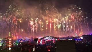 Edc 2019 Fireworks