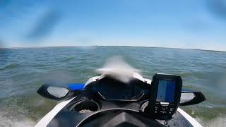 Yamaha WaveRunner FX Cruiser HO 2021 On The Run #WaveRunner