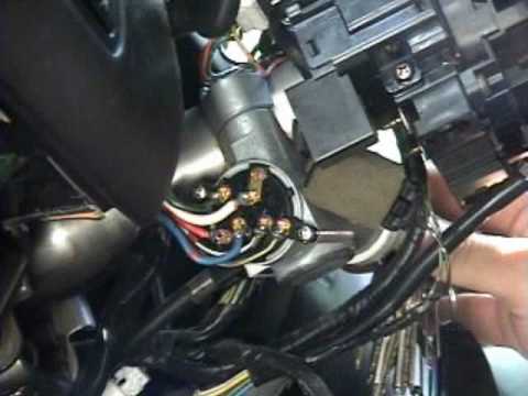 2002 Nissan maxima starter relay inhibitor #4