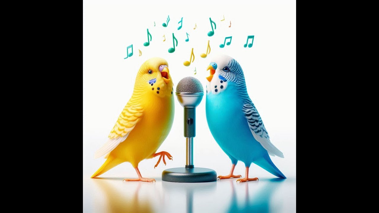 Година співу папуг для вашого улюбленця