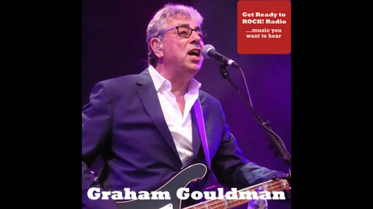 Graham Gouldman Graham Gouldman