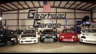 Gearhead Garage - Episode 1: The Supra