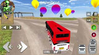 Classic Bus Simulator Games 3D screenshot 4