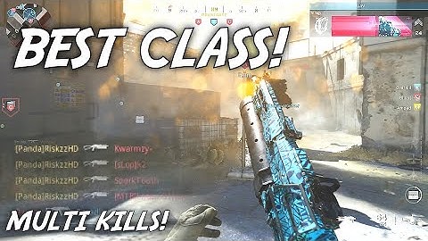 PP19 Bizon Best Class Setup! | PP19 Bizon Modern Warfare Gameplay! | RiskzzHD