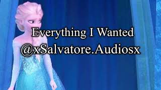 Everything I Wanted Edit Audio
