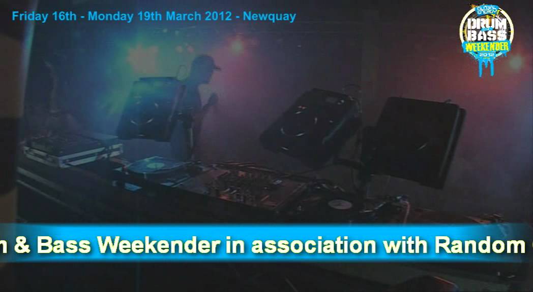 Friction - Global Energy Weekender