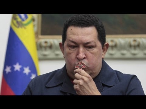 Video: Der Tod Von Chavez 'Bruder Wird Nicht Ungestraft Bleiben