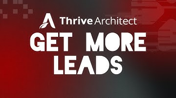 How To Make Exit Popup Wordpress [using Thrive Architect & Leads]