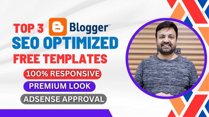 Top 3 Best SEO Optimized Free Premium Look Blogger Templates Download 2024 | Google AdSense Approval - YouTube top-3-best-seo-optimized-free-premium-look-blogger-templates-download-2024-google-adsense-approval-youtube