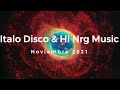 Italo DIsco & Hi Nrg Music MixX (Classic) - Noviembre 2021