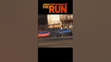 NFS The Run : Final race🏁...#shorts  #needforspeed #racing #racinggames #gameplay #gaming