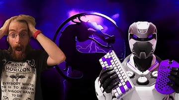 MORTAL KOMBAT 1 Keyboard and Mouse player