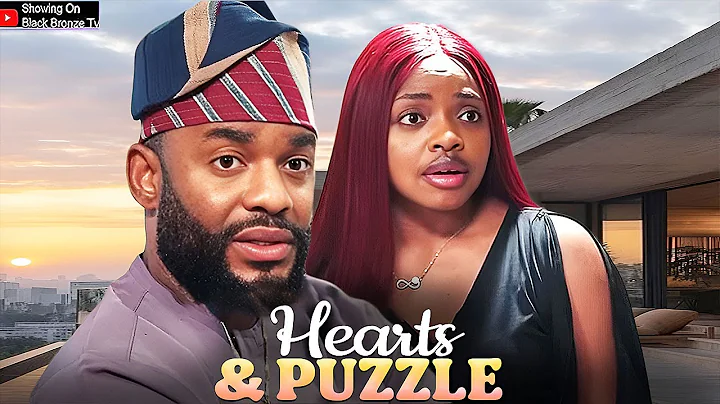 HEARTS AND PUZZLE - CHIKE DANIELS / OMECHE OKO / - 2025 NOLLYWOOD LATEST MOVIES