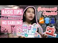 PAANO MAGSIMULA NG GARMENTS BUSINESS?? | STEP BY STEP PROCESS AT PWEDE 'TO SA ONLINE SELLING