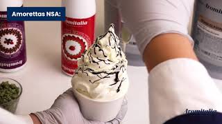 Frozen Yogurt Soft 0 azúcar 0 grasa - Base para helado suave - Tutorial | Aromitalia screenshot 5