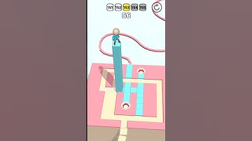 Stacky Dash Walkthrough Crazy Mind-blowing Gameplay iOS, Android All level Gameplay Mobile #Shorts