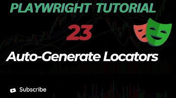 Auto-Generate Playwright Locators Using SelectorHub | Step-by-Step Tutorial