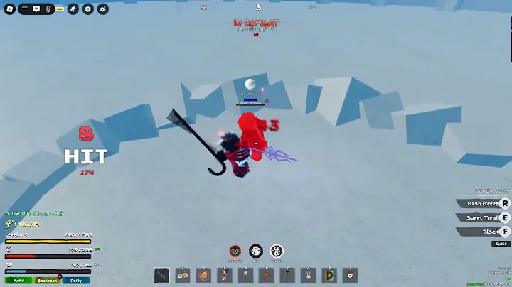 [GPO] Active windows PvP (OLD CLIPS)