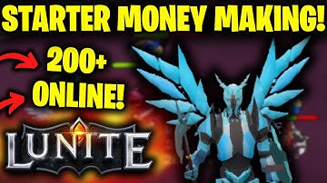 *ULTIMATE* STARTER GUIDE 2024! BEST TRICKS & TIPS! HOW TO GET STARTED? (HUGE GIVEAWAY) - Lunite RSPS