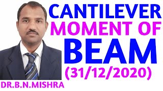 Dr.B.N.Mishra (302- CANTILEVER)