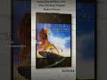 The Lion King: Original Motion Picture Soundtrack 31/05/94 #thelionking #elreyleón #music #musica