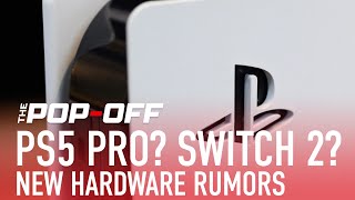 PS5 Pro? Switch 2? Handheld Xbox? Let’s Talk Hardware Rumors